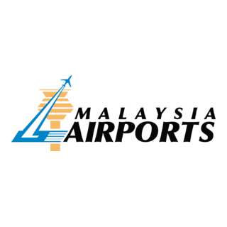 Malaysia Airports Logo PNG Vector