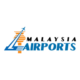 Malaysia Airports Logo PNG Vector