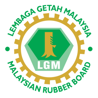 Malaysian Rubber Board Logo PNG Vector