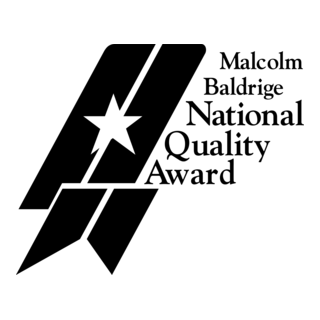 Malcolm Baldrige Logo PNG Vector