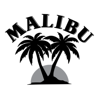 Malibu Logo PNG Vector