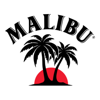 Malibu Logo PNG Vector