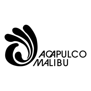 MALIBU Logo PNG Vector