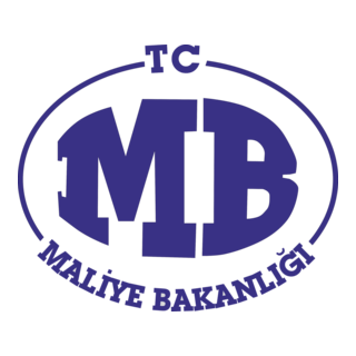 MALİYE BAKANLIĞI Logo PNG Vector