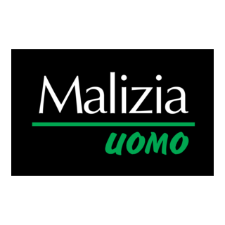 Malizia UOMO Logo PNG Vector