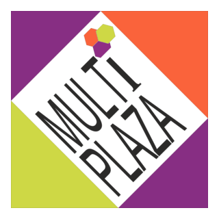 Mall Multiplaza Honduras Logo PNG Vector