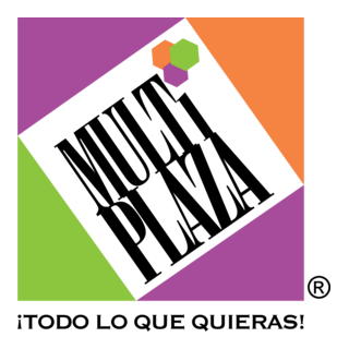 MALL MULTIPLAZA Logo PNG Vector