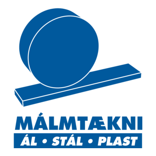 Malmtaekni Logo PNG Vector