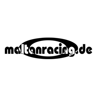 Maltanracing Pro Team Logo PNG Vector