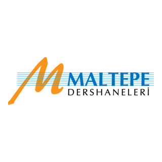 Maltepe Dersaneleri Logo PNG Vector