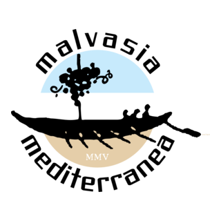 malvasia mediterranea Logo PNG Vector