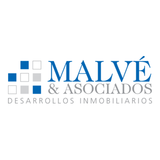 Malvé & Asociados Logo PNG Vector
