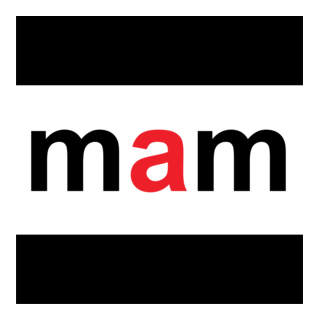 MAM Logo PNG Vector
