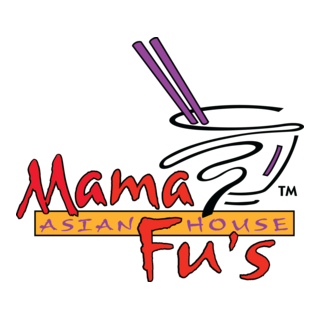 Mama Fu's Logo PNG Vector