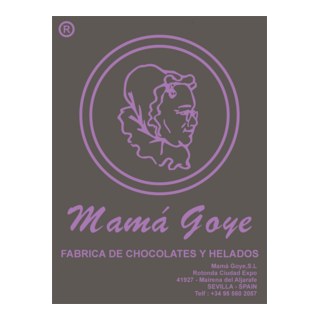 Mama Goye Logo PNG Vector