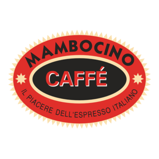 MAMBOCINO Coffee Co. LONDON Logo PNG Vector