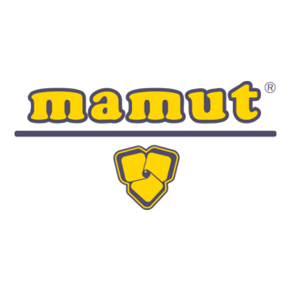 Mamut Logo PNG Vector
