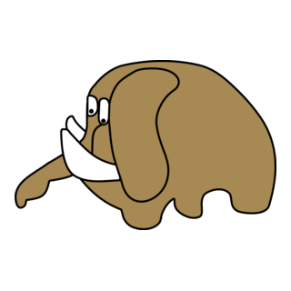 Mamute Logo PNG Vector