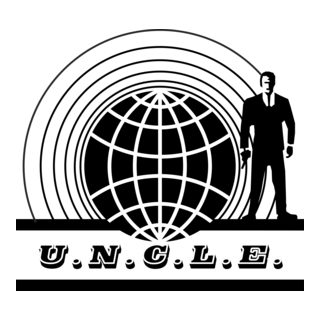 Man from U.N.C.L.E. Logo PNG Vector