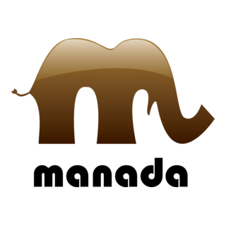 Manada Comunicação Logo PNG Vector