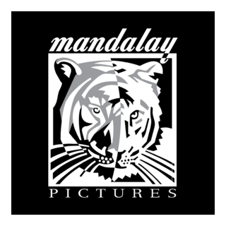 Mandalay Pictures Logo PNG Vector