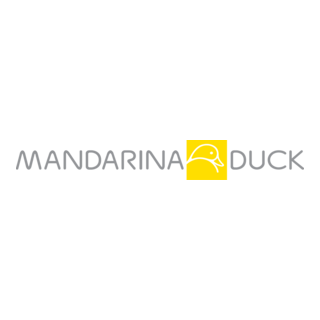 Mandarina Duck Logo PNG Vector