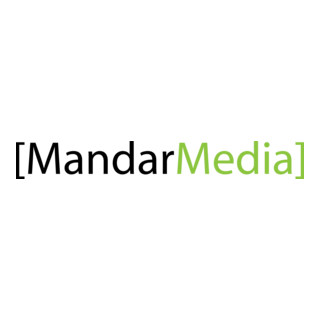MandarMedia Logo PNG Vector
