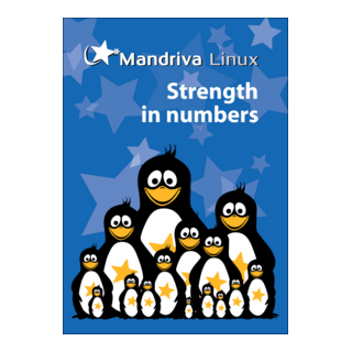 Mandriva Logo PNG Vector