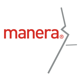 manera Logo PNG Vector