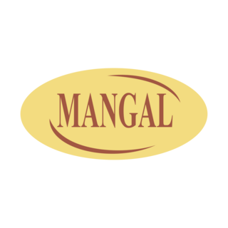 Mangal Restaurant Logo PNG Vector