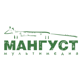 Mangoost Logo PNG Vector