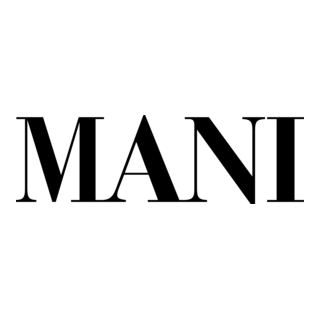 Mani Logo PNG Vector