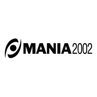 Mania 2002 Logo PNG Vector