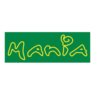 Mania Logo PNG Vector