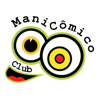 Manicomico Club Logo PNG Vector