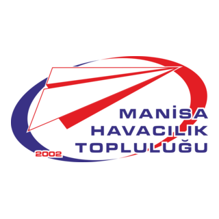 manisa havacilik toplulugu - manhat Logo PNG Vector