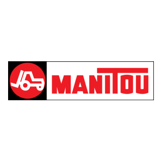 Manitou Logo PNG Vector