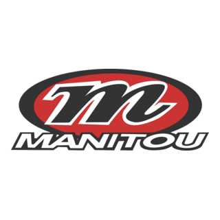 Manitou Logo PNG Vector
