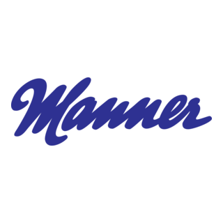 Manner Logo PNG Vector