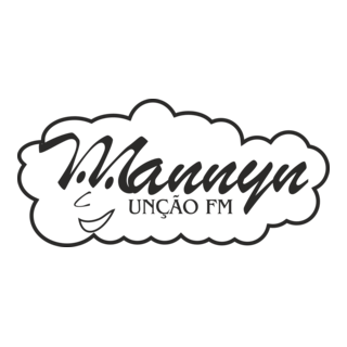 Mannyn Unção FM Logo PNG Vector