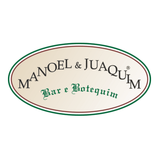 Manoel e Joaquim Logo PNG Vector