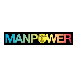 Manpower Logo PNG Vector
