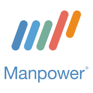 Manpower Logo PNG Vector