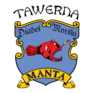 Manta Logo PNG Vector