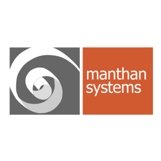 Manthan Systems Logo PNG Vector