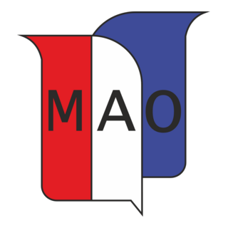 Mao Logo PNG Vector