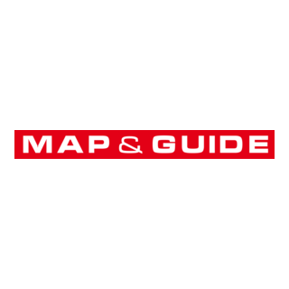 MAP & GUIDE BULGARIA Logo PNG Vector
