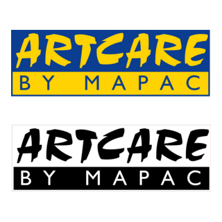 Mapac Artcare Logo PNG Vector