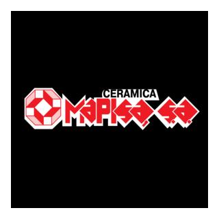 Mapisa Ceramica Logo PNG Vector