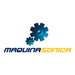 Maquina Sonica Logo PNG Vector